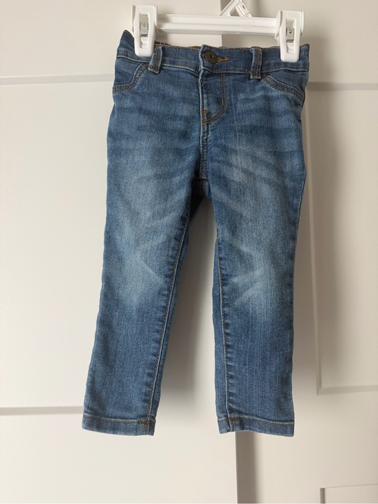 OshKosh B'gosh Denim - OshKosh B'gosh Medium Blue Skinny Jeans for Girls